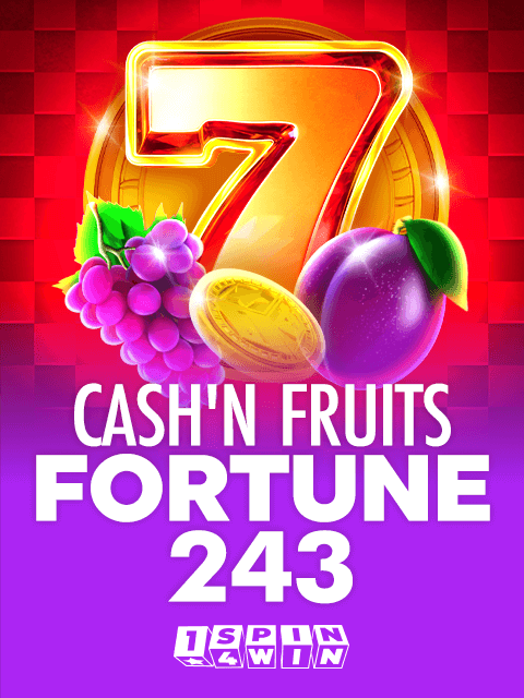 Cash'n Fruits Fortune 243